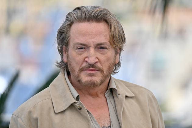Cannes Photocall Histoires De La Nuit Benoit Magimel attending the photocall for the movie Histoires De La Nuit during the 79th Cannes Film Festival in Cannes, France on May 23, 2026. Photo by Julien Reynaud APS-Medias ABACAPRESS.COM Cannes France  Copyright: xReynaudxJulien APS-Medias ABACAx