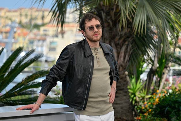 Cannes Photocall Histoires De La Nuit Bastien Bouillon attending the photocall for the movie Histoires De La Nuit during the 79th Cannes Film Festival in Cannes, France on May 23, 2026. Photo by Julien Reynaud APS-Medias ABACAPRESS.COM Cannes France  Copyright: xReynaudxJulien APS-Medias ABACAx