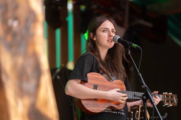 Amelia Coburn at Bearded Theory Festival at Catton Hall in Walton upon Trent, UK on 23 May 2026 Amelia Coburn at Amelia Coburn at Bearded Theory Festival at Catton Hall in Walton upon Trent, UK on 23 May 2026, Credit:Stephen Keable Avalon UK, Derbyshire, Walton upon Trent, Catton Hall  Copyright: xStephenxKeablex xAvalonx 1104560418
