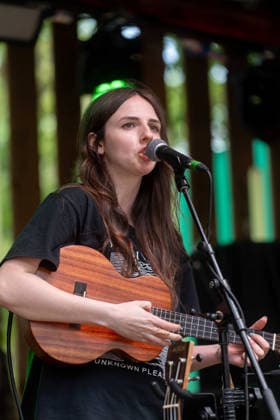 Amelia Coburn at Bearded Theory Festival at Catton Hall in Walton upon Trent, UK on 23 May 2026 Amelia Coburn at Amelia Coburn at Bearded Theory Festival at Catton Hall in Walton upon Trent, UK on 23 May 2026, Credit:Stephen Keable Avalon UK, Derbyshire, Walton upon Trent, Catton Hall  Copyright: xStephenxKeablex xAvalonx 1104560458