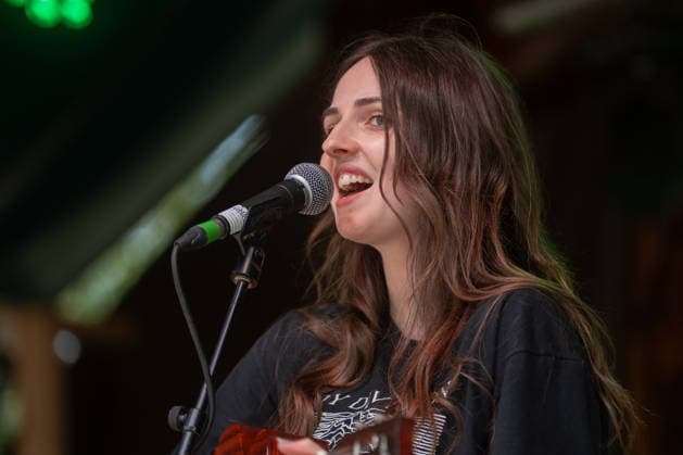 Amelia Coburn at Bearded Theory Festival at Catton Hall in Walton upon Trent, UK on 23 May 2026 Amelia Coburn at Amelia Coburn at Bearded Theory Festival at Catton Hall in Walton upon Trent, UK on 23 May 2026, Credit:Stephen Keable Avalon UK, Derbyshire, Walton upon Trent, Catton Hall  Copyright: xStephenxKeablex xAvalonx 1104560501