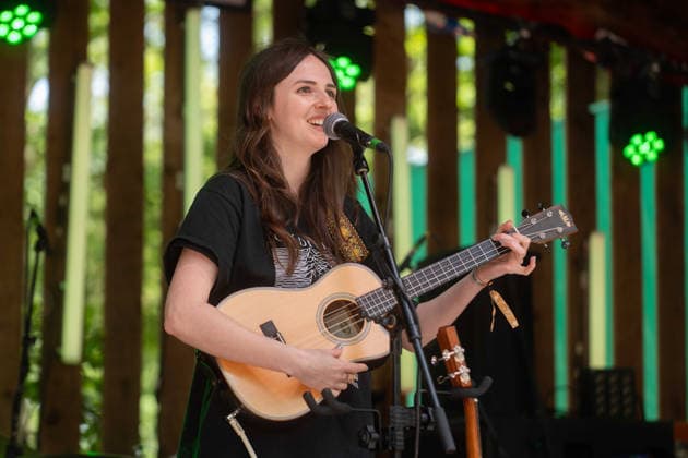 Amelia Coburn at Bearded Theory Festival at Catton Hall in Walton upon Trent, UK on 23 May 2026 Amelia Coburn at Amelia Coburn at Bearded Theory Festival at Catton Hall in Walton upon Trent, UK on 23 May 2026, Credit:Stephen Keable Avalon UK, Derbyshire, Walton upon Trent, Catton Hall  Copyright: xStephenxKeablex xAvalonx 1104560562