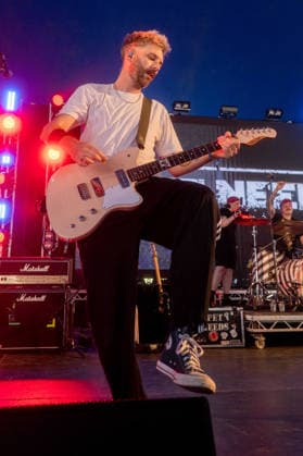 Pet Needs at Bearded Theory Festival at Catton Hall in Walton upon Trent, UK on 23 May 2026 George Marriott at Pet Needs at Bearded Theory Festival at Catton Hall in Walton upon Trent, UK on 23 May 2026, Credit:Stephen Keable Avalon UK, Derbyshire, Walton upon Trent, Catton Hall  Copyright: xStephenxKeablex xAvalonx 1104586142