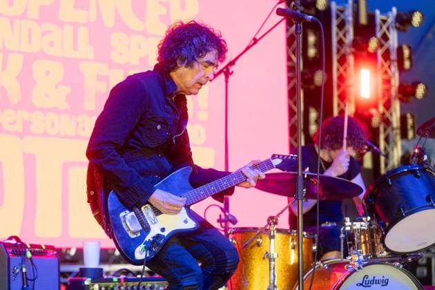 Jon Spencer at Bearded Theory Festival at Catton Hall in Walton upon Trent, UK on 23 May 2026 Jon Spencer at Jon Spencer at Bearded Theory Festival at Catton Hall in Walton upon Trent, UK on 23 May 2026, Credit:Stephen Keable Avalon UK, Derbyshire, Walton upon Trent, Catton Hall  Copyright: xStephenxKeablex xAvalonx 1104610481
