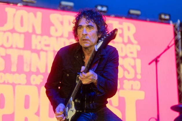 Jon Spencer at Bearded Theory Festival at Catton Hall in Walton upon Trent, UK on 23 May 2026 Jon Spencer at Jon Spencer at Bearded Theory Festival at Catton Hall in Walton upon Trent, UK on 23 May 2026, Credit:Stephen Keable Avalon UK, Derbyshire, Walton upon Trent, Catton Hall  Copyright: xStephenxKeablex xAvalonx 1104610850