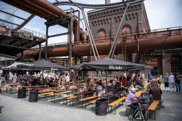 Street Food Festival im Landschaftspark. 23.05.2026 in Duisburg ** NUR FÜR REDAKTIONELLE ZWECKE ** EDITORIAL USE ONLY **<p>Street Food Festival im Landschaftspark. 23.05.2026 in Duisburg Deutschland NRW Duisburg Copyright: DanielxAttia *** Street Food Festival im Landschaftspark 23 05 2026 in Duisburg FOR EDITORIAL PURPOSES ONLY EDITORIAL USE ONLY p Street Food Festival im Landschaftspark 23 05 2026 in Duisburg Germany NRW Duisburg Copyright DanielxAttia Copyright: DanielxAttia doc85z1eyei3tdu5jliqqf ,EDITORIAL USE ONLY