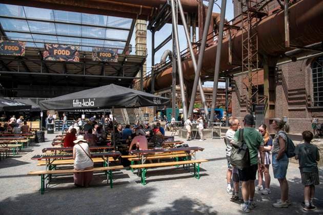 Street Food Festival im Landschaftspark. 23.05.2026 in Duisburg ** NUR FÜR REDAKTIONELLE ZWECKE ** EDITORIAL USE ONLY **<p>Street Food Festival im Landschaftspark. 23.05.2026 in Duisburg Deutschland NRW Duisburg Copyright: DanielxAttia *** Street Food Festival im Landschaftspark 23 05 2026 in Duisburg FOR EDITORIAL PURPOSES ONLY EDITORIAL USE ONLY p Street Food Festival im Landschaftspark 23 05 2026 in Duisburg Germany NRW Duisburg Copyright DanielxAttia Copyright: DanielxAttia doc85z1ezgc33q1clj31jty ,EDITORIAL USE ONLY
