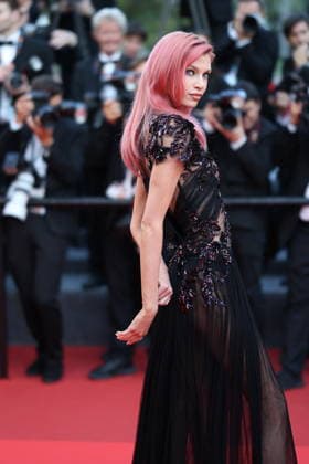 Domine - Closing Ceremony Red Carpet Stella Maxwell at the red carpet of the closing ceremony of the 79th annual Cannes Film Festival at Palais des Festivals on May 23, 2026 in Cannes, France. Photo by Jerome Domine ABACAPRESS.COM Cannes France  Copyright: xDominexJerome ABACAx