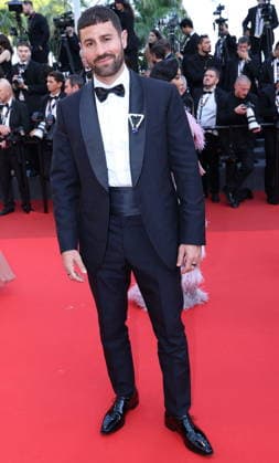 Domine - Closing Ceremony Red Carpet Cyril Benzaquen at the red carpet of the closing ceremony of the 79th annual Cannes Film Festival at Palais des Festivals on May 23, 2026 in Cannes, France. Photo by Jerome Domine ABACAPRESS.COM Cannes France  Copyright: xDominexJerome ABACAx
