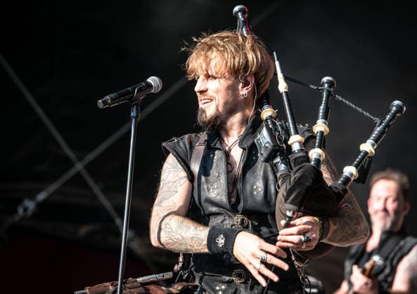23.05.2026, xlakx, Entertainment, Pfingst-Spectaculum v.l. D™Artagnan live beim Pfingst-Spectaculum 2026 im Schlosspark Oranienburg. Oranienburg *** 23 05 2026, xlakx, Entertainment, Pfingst Spectaculum v l D™Artagnan live at Pfingst Spectaculum 2026 in Oranienburg Palace Park Oranienburg Daniel Lakomski