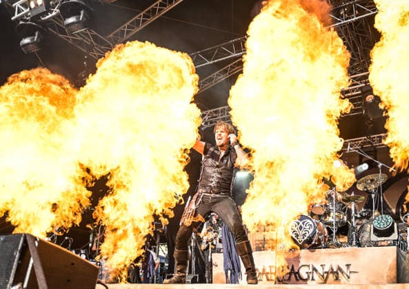 23.05.2026, xlakx, Entertainment, Pfingst-Spectaculum v.l. D™Artagnan live beim Pfingst-Spectaculum 2026 im Schlosspark Oranienburg. Oranienburg *** 23 05 2026, xlakx, Entertainment, Pfingst Spectaculum v l D™Artagnan live at Pfingst Spectaculum 2026 in Oranienburg Palace Park Oranienburg Daniel Lakomski