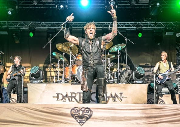 23.05.2026, xlakx, Entertainment, Pfingst-Spectaculum v.l. D™Artagnan live beim Pfingst-Spectaculum 2026 im Schlosspark Oranienburg. Oranienburg *** 23 05 2026, xlakx, Entertainment, Pfingst Spectaculum v l D™Artagnan live at Pfingst Spectaculum 2026 in Oranienburg Palace Park Oranienburg Daniel Lakomski