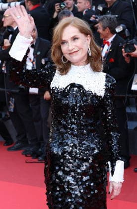 Domine - Closing Ceremony Red Carpet Isabelle Huppert at the red carpet of the closing ceremony of the 79th annual Cannes Film Festival at Palais des Festivals on May 23, 2026 in Cannes, France. Photo by Jerome Domine ABACAPRESS.COM Cannes France  Copyright: xDominexJerome ABACAx