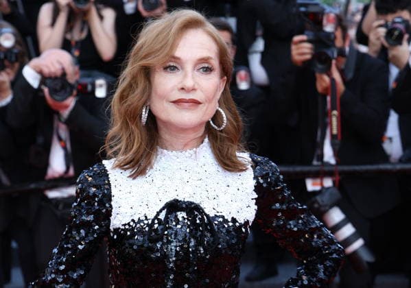 Domine - Closing Ceremony Red Carpet Isabelle Huppert at the red carpet of the closing ceremony of the 79th annual Cannes Film Festival at Palais des Festivals on May 23, 2026 in Cannes, France. Photo by Jerome Domine ABACAPRESS.COM Cannes France  Copyright: xDominexJerome ABACAx