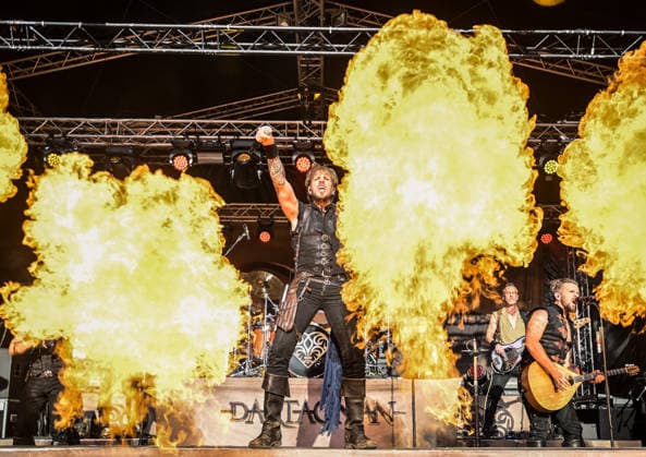 23.05.2026, xlakx, Entertainment, Pfingst-Spectaculum v.l. D™Artagnan live beim Pfingst-Spectaculum 2026 im Schlosspark Oranienburg. Oranienburg *** 23 05 2026, xlakx, Entertainment, Pfingst Spectaculum v l D™Artagnan live at Pfingst Spectaculum 2026 in Oranienburg Palace Park Oranienburg Daniel Lakomski