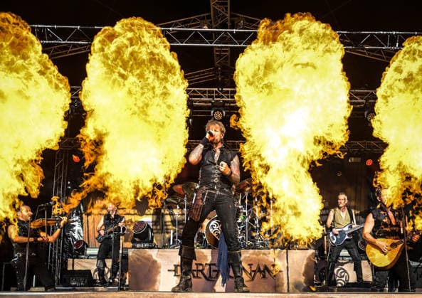 23.05.2026, xlakx, Entertainment, Pfingst-Spectaculum v.l. D™Artagnan live beim Pfingst-Spectaculum 2026 im Schlosspark Oranienburg. Oranienburg *** 23 05 2026, xlakx, Entertainment, Pfingst Spectaculum v l D™Artagnan live at Pfingst Spectaculum 2026 in Oranienburg Palace Park Oranienburg Daniel Lakomski