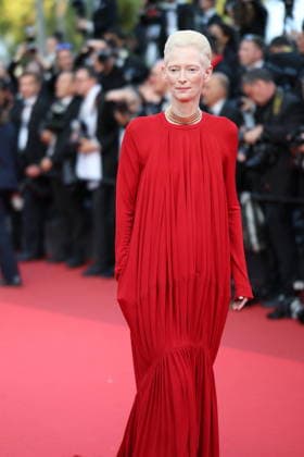Domine - Closing Ceremony Red Carpet Tilda Swinton at the red carpet of the closing ceremony of the 79th annual Cannes Film Festival at Palais des Festivals on May 23, 2026 in Cannes, France. Photo by Jerome Domine ABACAPRESS.COM Cannes France  Copyright: xDominexJerome ABACAx