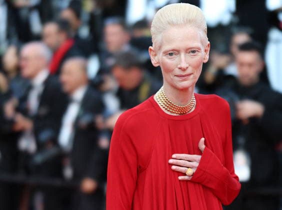 Domine - Closing Ceremony Red Carpet Tilda Swinton at the red carpet of the closing ceremony of the 79th annual Cannes Film Festival at Palais des Festivals on May 23, 2026 in Cannes, France. Photo by Jerome Domine ABACAPRESS.COM Cannes France  Copyright: xDominexJerome ABACAx