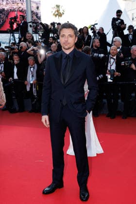 Raphaël Personnaz Montée des marches pour la cérémonie de clôture du 79ème Festival International du Film de Cannes, le 23 mai 2026 Jacovides Moreau Bestimage Red carpet for the closing ceremony of the 79th Cannes International Film Festival Opening ceremony on May 23, 2026 Cannes France  Copyright: xJACOVIDES-MOREAUx xBESTIMAGExJACOVIDES-MOREAUx xBESTIMAGEx