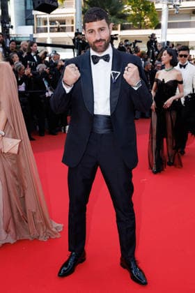 Cyril Benzaquen Montée des marches pour la cérémonie de clôture du 79ème Festival International du Film de Cannes, le 23 mai 2026 Jacovides Moreau Bestimage Red carpet for the closing ceremony of the 79th Cannes International Film Festival Opening ceremony on May 23, 2026 Cannes France  Copyright: xJACOVIDES-MOREAUx xBESTIMAGExJACOVIDES-MOREAUx xBESTIMAGEx