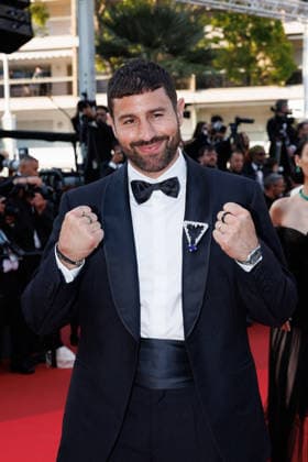 Cyril Benzaquen Montée des marches pour la cérémonie de clôture du 79ème Festival International du Film de Cannes, le 23 mai 2026 Jacovides Moreau Bestimage Red carpet for the closing ceremony of the 79th Cannes International Film Festival Opening ceremony on May 23, 2026 Cannes France  Copyright: xJACOVIDES-MOREAUx xBESTIMAGExJACOVIDES-MOREAUx xBESTIMAGEx