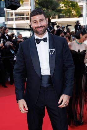 Cyril Benzaquen Montée des marches pour la cérémonie de clôture du 79ème Festival International du Film de Cannes, le 23 mai 2026 Jacovides Moreau Bestimage Red carpet for the closing ceremony of the 79th Cannes International Film Festival Opening ceremony on May 23, 2026 Cannes France  Copyright: xJACOVIDES-MOREAUx xBESTIMAGExJACOVIDES-MOREAUx xBESTIMAGEx