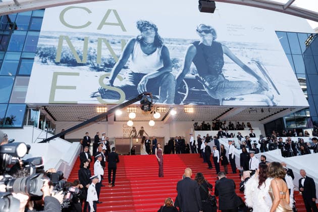 Geena Davis Montée des marches pour la cérémonie de clôture du 79ème Festival International du Film de Cannes, le 23 mai 2026 Jacovides Moreau Bestimage Red carpet for the closing ceremony of the 79th Cannes International Film Festival Opening ceremony on May 23, 2026 Cannes France  Copyright: xJACOVIDES-MOREAUx xBESTIMAGExJACOVIDES-MOREAUx xBESTIMAGEx