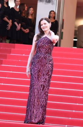 Domine - Closing Ceremony Red Carpet Geena Davis at the red carpet of the closing ceremony of the 79th annual Cannes Film Festival at Palais des Festivals on May 23, 2026 in Cannes, France. Photo by Jerome Domine ABACAPRESS.COM Cannes France  Copyright: xDominexJerome ABACAx