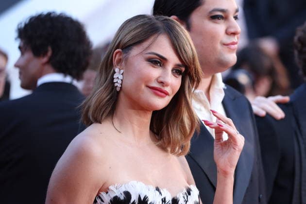 Domine - Closing Ceremony Red Carpet Penelope Cruz at the red carpet of the closing ceremony of the 79th annual Cannes Film Festival at Palais des Festivals on May 23, 2026 in Cannes, France. Photo by Jerome Domine ABACAPRESS.COM Cannes France  Copyright: xDominexJerome ABACAx