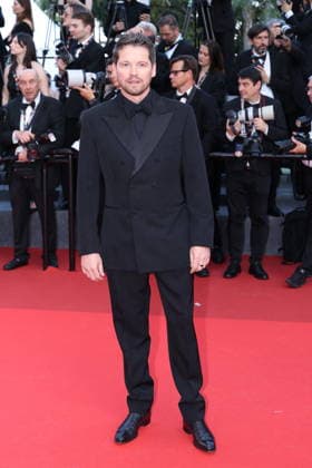 Cannes - Closing Ceremony Red Carpet French actor Pierre Deladonchamps at the red carpet of the closing ceremony of the 79th annual Cannes Film Festival at Palais des Festivals on May 23, 2026 in Cannes, France. Photo by Jerome Domine ABACAPRESS.COM Cannes France  Copyright: xDominexJerome ABACAx