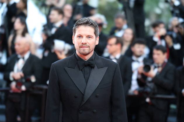 Cannes - Closing Ceremony Red Carpet French actor Pierre Deladonchamps at the red carpet of the closing ceremony of the 79th annual Cannes Film Festival at Palais des Festivals on May 23, 2026 in Cannes, France. Photo by Jerome Domine ABACAPRESS.COM Cannes France  Copyright: xDominexJerome ABACAx