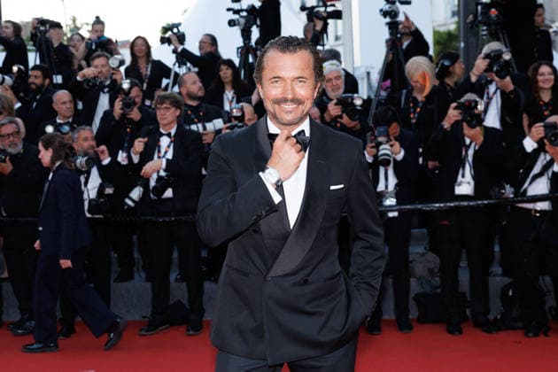 William Abadie Montée des marches pour la cérémonie de clôture du 79ème Festival International du Film de Cannes, le 23 mai 2026 Jacovides Moreau Bestimage Red carpet for the closing ceremony of the 79th Cannes International Film Festival Opening ceremony on May 23, 2026 Cannes France  Copyright: xJACOVIDES-MOREAUx xBESTIMAGExJACOVIDES-MOREAUx xBESTIMAGEx