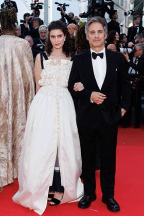 Fernanda Aragonés, Gael García Bernal Montée des marches pour la cérémonie de clôture du 79ème Festival International du Film de Cannes, le 23 mai 2026 Jacovides Moreau Bestimage Red carpet for the closing ceremony of the 79th Cannes International Film Festival Opening ceremony on May 23, 2026 Cannes France  Copyright: xJACOVIDES-MOREAUx xBESTIMAGExJACOVIDES-MOREAUx xBESTIMAGEx
