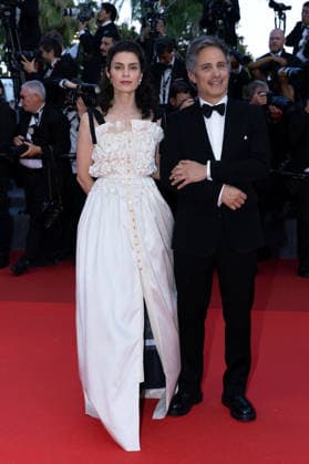 Fernanda Aragonés, Gael García Bernal Montée des marches pour la cérémonie de clôture du 79ème Festival International du Film de Cannes, le 23 mai 2026 Olivier Borde Bestimage Red carpet for the closing ceremony of the 79th Cannes International Film Festival Opening ceremony on May 23, 2026 Cannes France  Copyright: xOLIVIERxBORDEx xBESTIMAGExOLIVIERxBORDEx xBESTIMAGEx