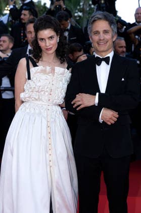 Fernanda Aragonés, Gael García Bernal Montée des marches pour la cérémonie de clôture du 79ème Festival International du Film de Cannes, le 23 mai 2026 Olivier Borde Bestimage Red carpet for the closing ceremony of the 79th Cannes International Film Festival Opening ceremony on May 23, 2026 Cannes France  Copyright: xOLIVIERxBORDEx xBESTIMAGExOLIVIERxBORDEx xBESTIMAGEx