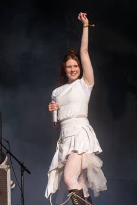Kate Nash at Bearded Theory Festival at Catton Hall in Walton upon Trent, UK on 23 May 2026 Kate Nash at Kate Nash at Bearded Theory Festival at Catton Hall in Walton upon Trent, UK on 23 May 2026, Credit:Stephen Keable Avalon UK, Derbyshire, Walton upon Trent, Catton Hall  Copyright: xStephenxKeablex xAvalonx 1104683251