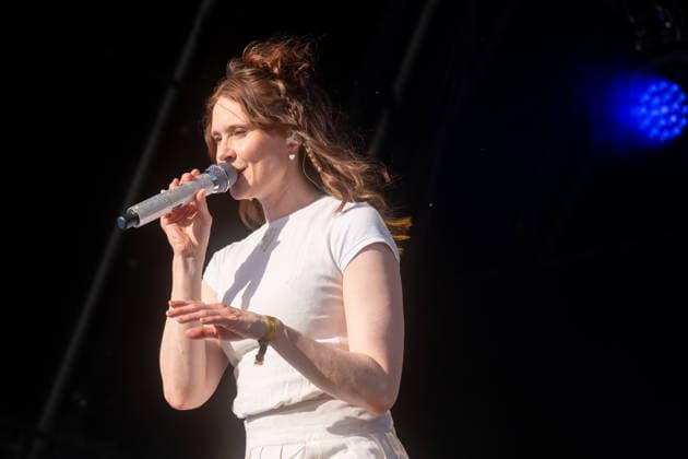 Kate Nash at Bearded Theory Festival at Catton Hall in Walton upon Trent, UK on 23 May 2026 Kate Nash at Kate Nash at Bearded Theory Festival at Catton Hall in Walton upon Trent, UK on 23 May 2026, Credit:Stephen Keable Avalon UK, Derbyshire, Walton upon Trent, Catton Hall  Copyright: xStephenxKeablex xAvalonx 1104683320