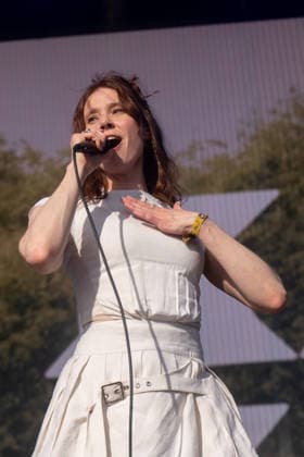 Kate Nash at Bearded Theory Festival at Catton Hall in Walton upon Trent, UK on 23 May 2026 Kate Nash at Kate Nash at Bearded Theory Festival at Catton Hall in Walton upon Trent, UK on 23 May 2026, Credit:Stephen Keable Avalon UK, Derbyshire, Walton upon Trent, Catton Hall  Copyright: xStephenxKeablex xAvalonx 1104683379
