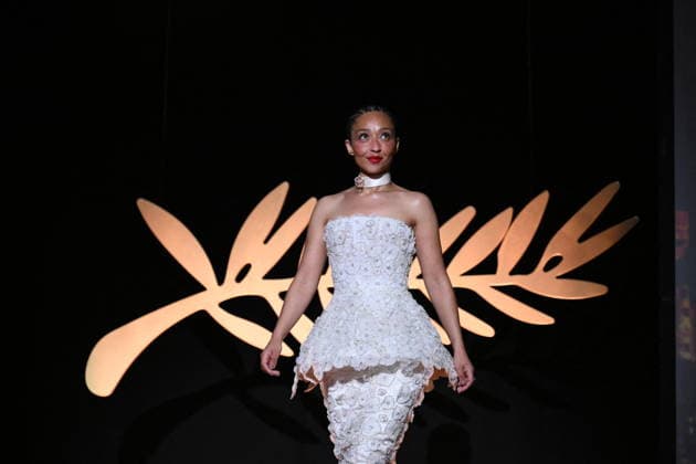 Cannes - Closing Ceremony Jury Member Ruth Negga on stage during the closing ceremony of the 79th edition of the Cannes Film Festival in Cannes, France on May 23, 2026. Photo by Eliot Blondet ABACAPRESS.COM Cannes France  Copyright: xBlondetxEliot ABACAx