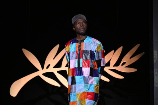 Cannes - Closing Ceremony Jury Member Isaach de Bankole on stage during the closing ceremony of the 79th edition of the Cannes Film Festival in Cannes, France on May 23, 2026. Photo by Eliot Blondet ABACAPRESS.COM Cannes France  Copyright: xBlondetxEliot ABACAx