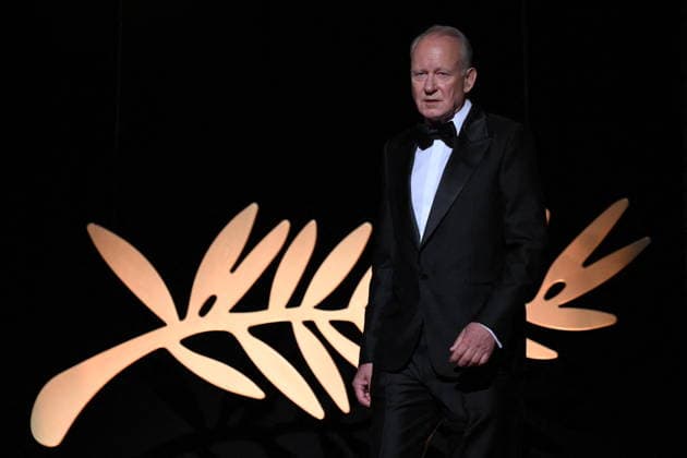 Cannes - Closing Ceremony Jury Member Stellan Skarsgard on stage during the closing ceremony of the 79th edition of the Cannes Film Festival in Cannes, France on May 23, 2026. Photo by Eliot Blondet ABACAPRESS.COM Cannes France  Copyright: xBlondetxEliot ABACAx
