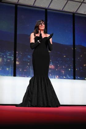 Cannes - Closing Ceremony Lebanese director Nadine Labaki on stage during the closing ceremony of the 79th edition of the Cannes Film Festival in Cannes, France on May 23, 2026. Photo by Eliot Blondet ABACAPRESS.COM Cannes France  Copyright: xBlondetxEliot ABACAx