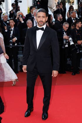 Salim Kechiouche Montée des marches pour la cérémonie de clôture du 79ème Festival International du Film de Cannes, le 23 mai 2026 Jacovides Moreau Bestimage Red carpet for the closing ceremony of the 79th Cannes International Film Festival Opening ceremony on May 23, 2026 Cannes France  Copyright: xJACOVIDES-MOREAUx xBESTIMAGExJACOVIDES-MOREAUx xBESTIMAGEx