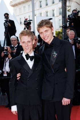 Valentin Campagne, Emmanuel Macchia Montée des marches pour la cérémonie de clôture du 79ème Festival International du Film de Cannes, le 23 mai 2026 Jacovides Moreau Bestimage Red carpet for the closing ceremony of the 79th Cannes International Film Festival Opening ceremony on May 23, 2026 Cannes France  Copyright: xJACOVIDES-MOREAUx xBESTIMAGExJACOVIDES-MOREAUx xBESTIMAGEx
