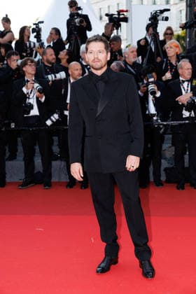 Pierre Deladonchamps Montée des marches pour la cérémonie de clôture du 79ème Festival International du Film de Cannes, le 23 mai 2026 Jacovides Moreau Bestimage Red carpet for the closing ceremony of the 79th Cannes International Film Festival Opening ceremony on May 23, 2026 Cannes France  Copyright: xJACOVIDES-MOREAUx xBESTIMAGExJACOVIDES-MOREAUx xBESTIMAGEx