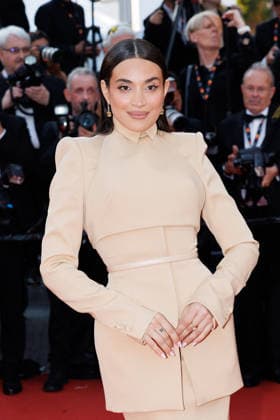 Camélia Jordana Montée des marches pour la cérémonie de clôture du 79ème Festival International du Film de Cannes, le 23 mai 2026 Jacovides Moreau Bestimage Red carpet for the closing ceremony of the 79th Cannes International Film Festival Opening ceremony on May 23, 2026 Cannes France  Copyright: xJACOVIDES-MOREAUx xBESTIMAGExJACOVIDES-MOREAUx xBESTIMAGEx