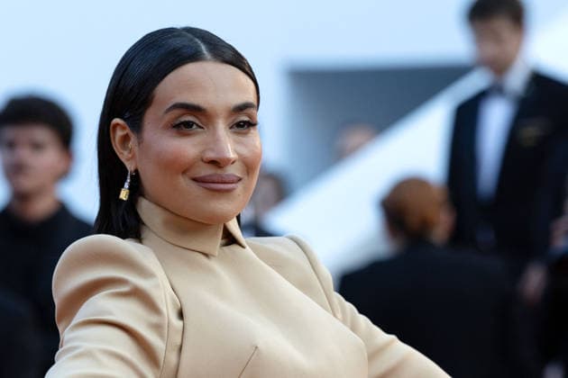 Camélia Jordana Montée des marches pour la cérémonie de clôture du 79ème Festival International du Film de Cannes, le 23 mai 2026 Olivier Borde Bestimage Red carpet for the closing ceremony of the 79th Cannes International Film Festival Opening ceremony on May 23, 2026 Cannes France  Copyright: xOLIVIERxBORDEx xBESTIMAGExOLIVIERxBORDEx xBESTIMAGEx