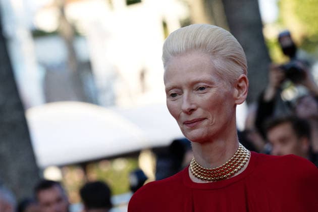 Tilda Swinton Montée des marches pour la cérémonie de clôture du 79ème Festival International du Film de Cannes, le 23 mai 2026 Olivier Borde Bestimage Red carpet for the closing ceremony of the 79th Cannes International Film Festival Opening ceremony on May 23, 2026 Cannes France  Copyright: xOLIVIERxBORDEx xBESTIMAGExOLIVIERxBORDEx xBESTIMAGEx