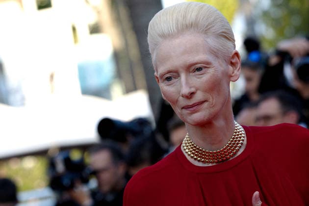Tilda Swinton Montée des marches pour la cérémonie de clôture du 79ème Festival International du Film de Cannes, le 23 mai 2026 Olivier Borde Bestimage Red carpet for the closing ceremony of the 79th Cannes International Film Festival Opening ceremony on May 23, 2026 Cannes France  Copyright: xOLIVIERxBORDEx xBESTIMAGExOLIVIERxBORDEx xBESTIMAGEx