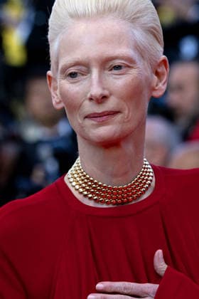 Tilda Swinton Montée des marches pour la cérémonie de clôture du 79ème Festival International du Film de Cannes, le 23 mai 2026 Olivier Borde Bestimage Red carpet for the closing ceremony of the 79th Cannes International Film Festival Opening ceremony on May 23, 2026 Cannes France  Copyright: xOLIVIERxBORDEx xBESTIMAGExOLIVIERxBORDEx xBESTIMAGEx